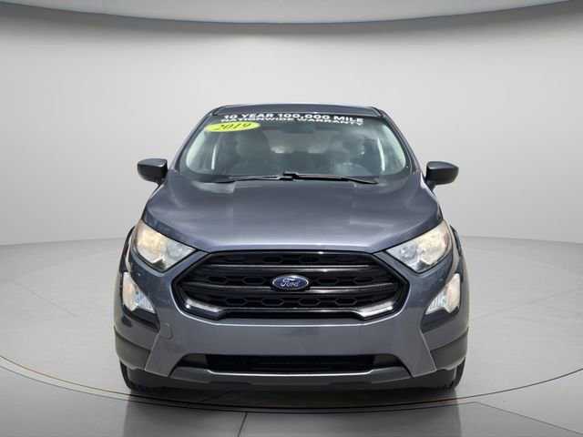 Used 2019 Ford EcoSport S FWD image 5