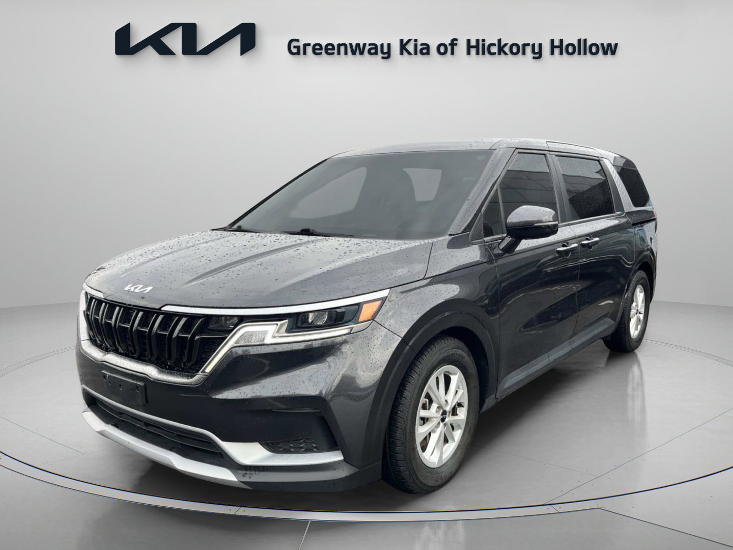 Certified 2024 Kia Carnival LX image 4