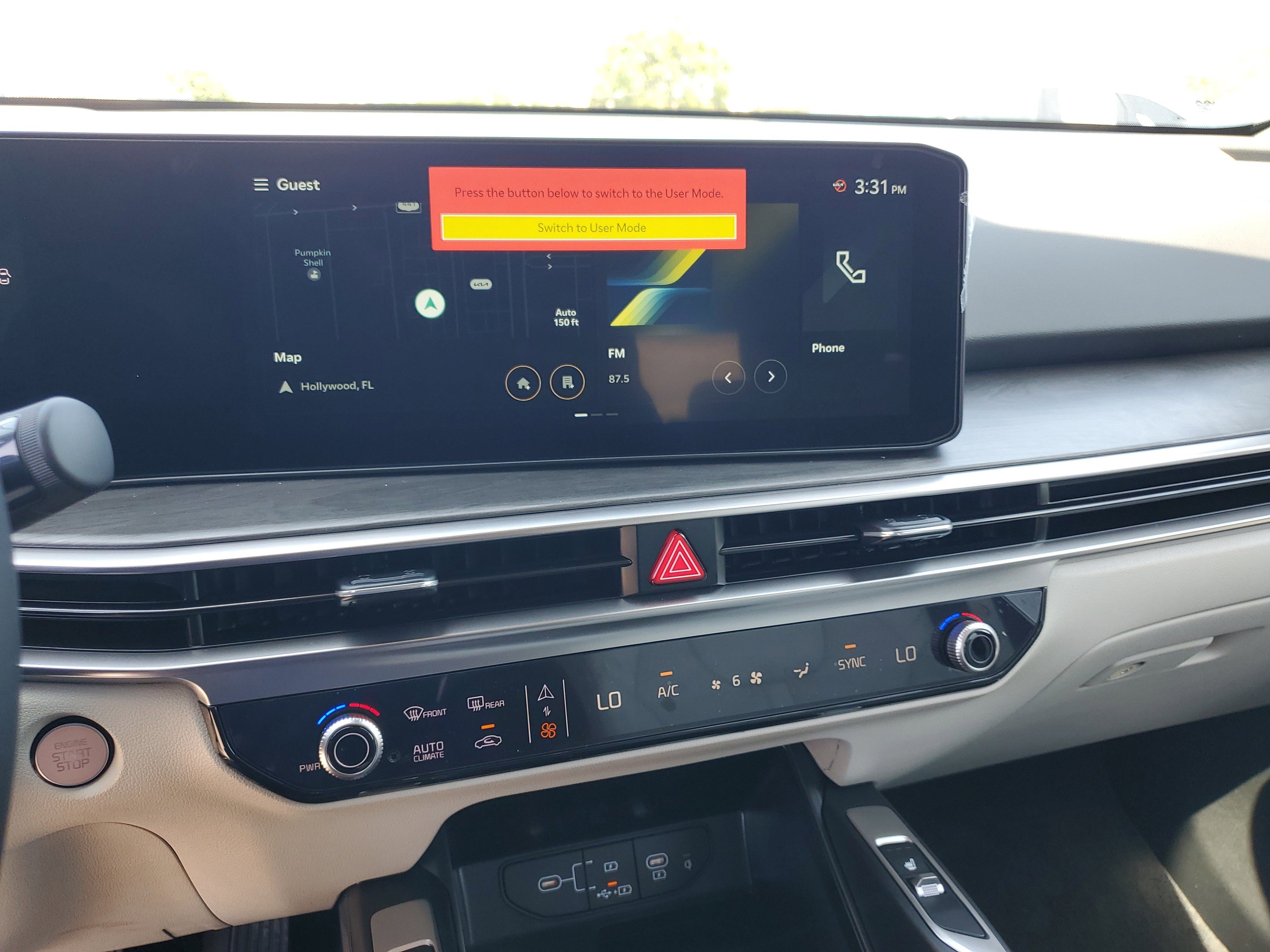 New 2025 Kia Sorento X-Line EX image 18