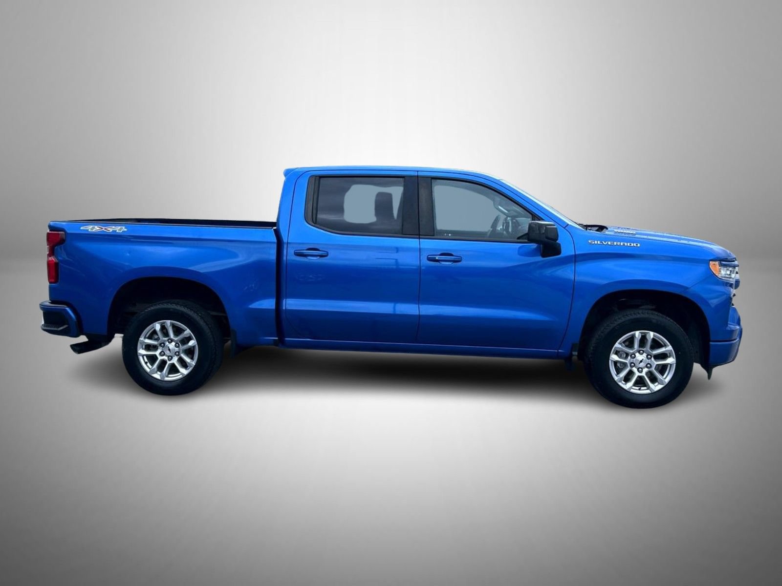 Certified 2023 Chevrolet Silverado 1500 RST AWD/4WD image 4