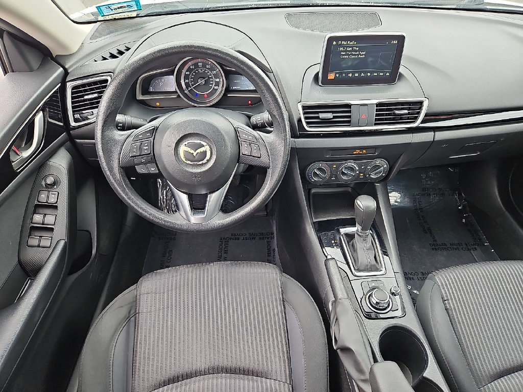 Used 2016 MAZDA MAZDA3 i Sport FWD image 11