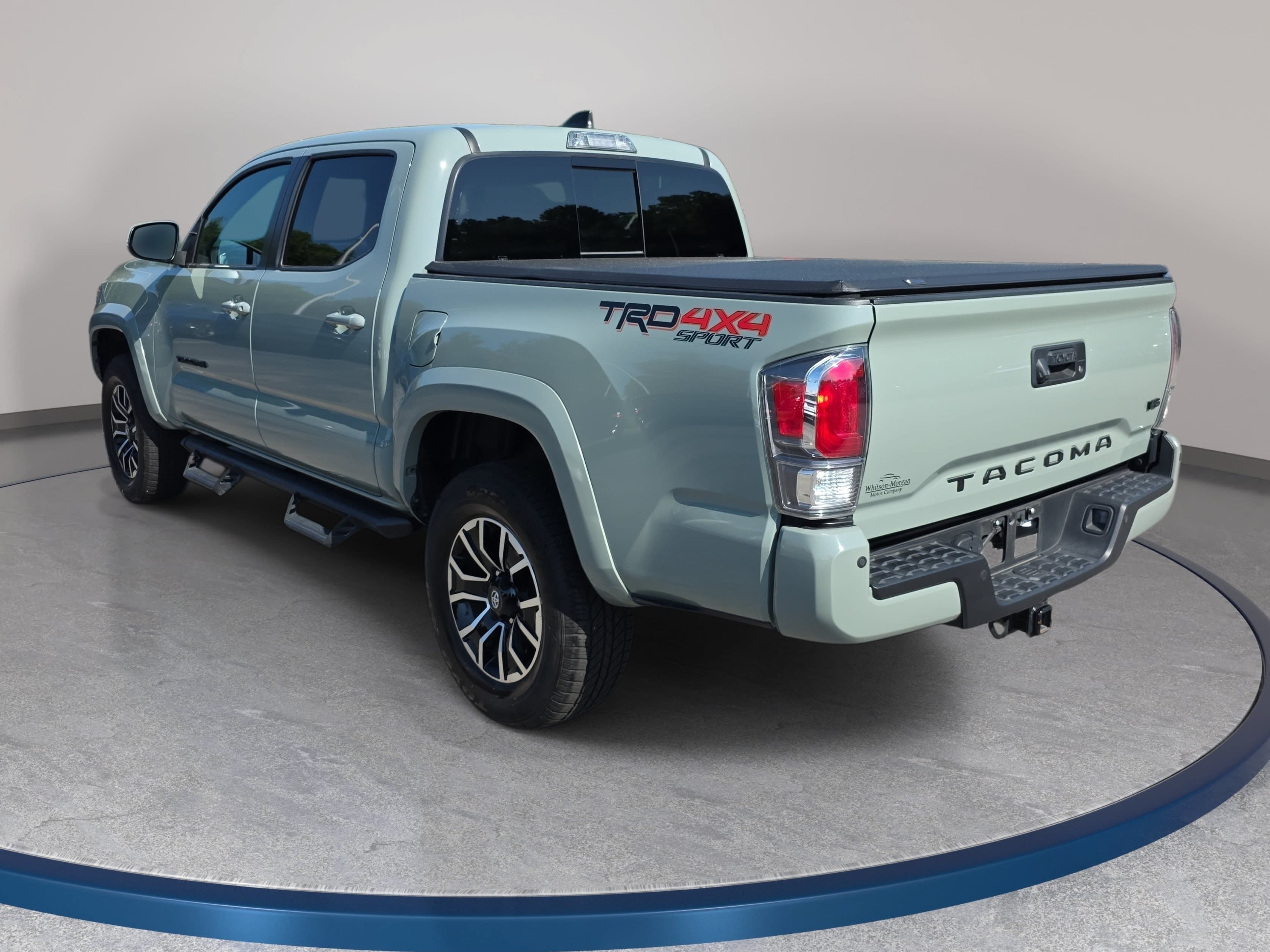 Used 2023 Toyota Tacoma TRD Sport w/ TRD Premium Sport Package AWD/4WD image 7