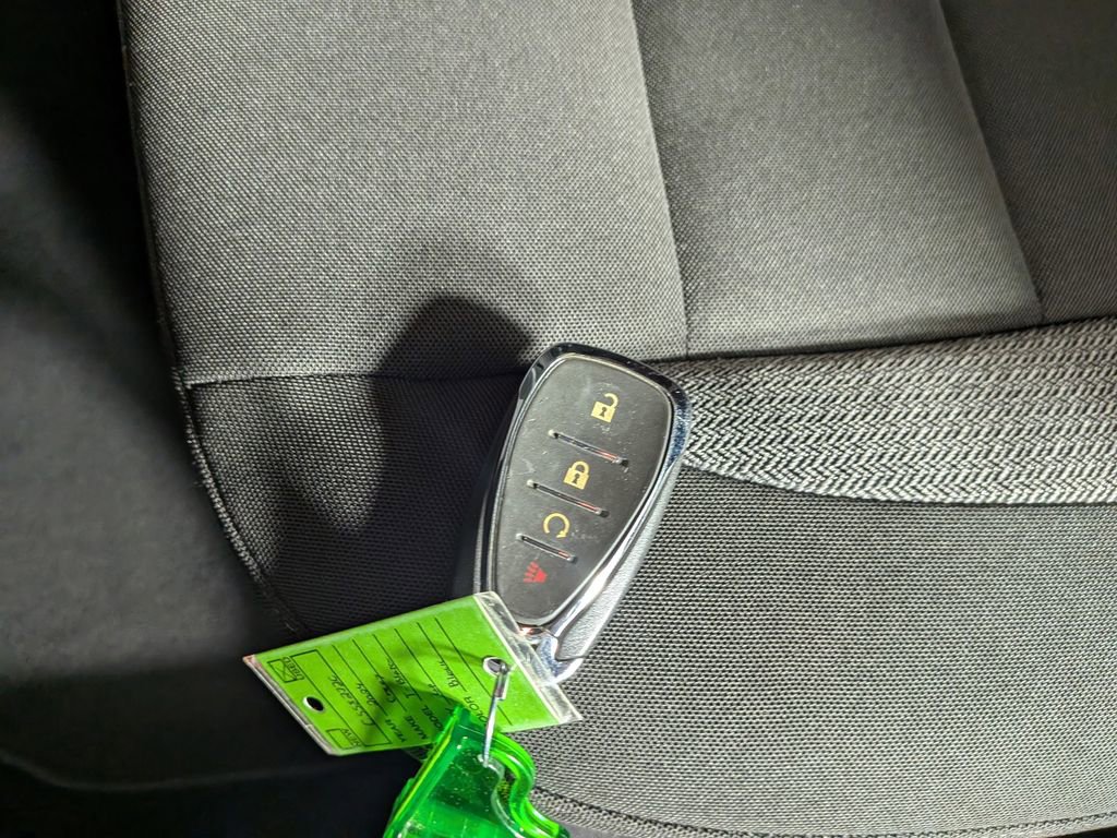 Certified 2024 Chevrolet TrailBlazer LT image 31