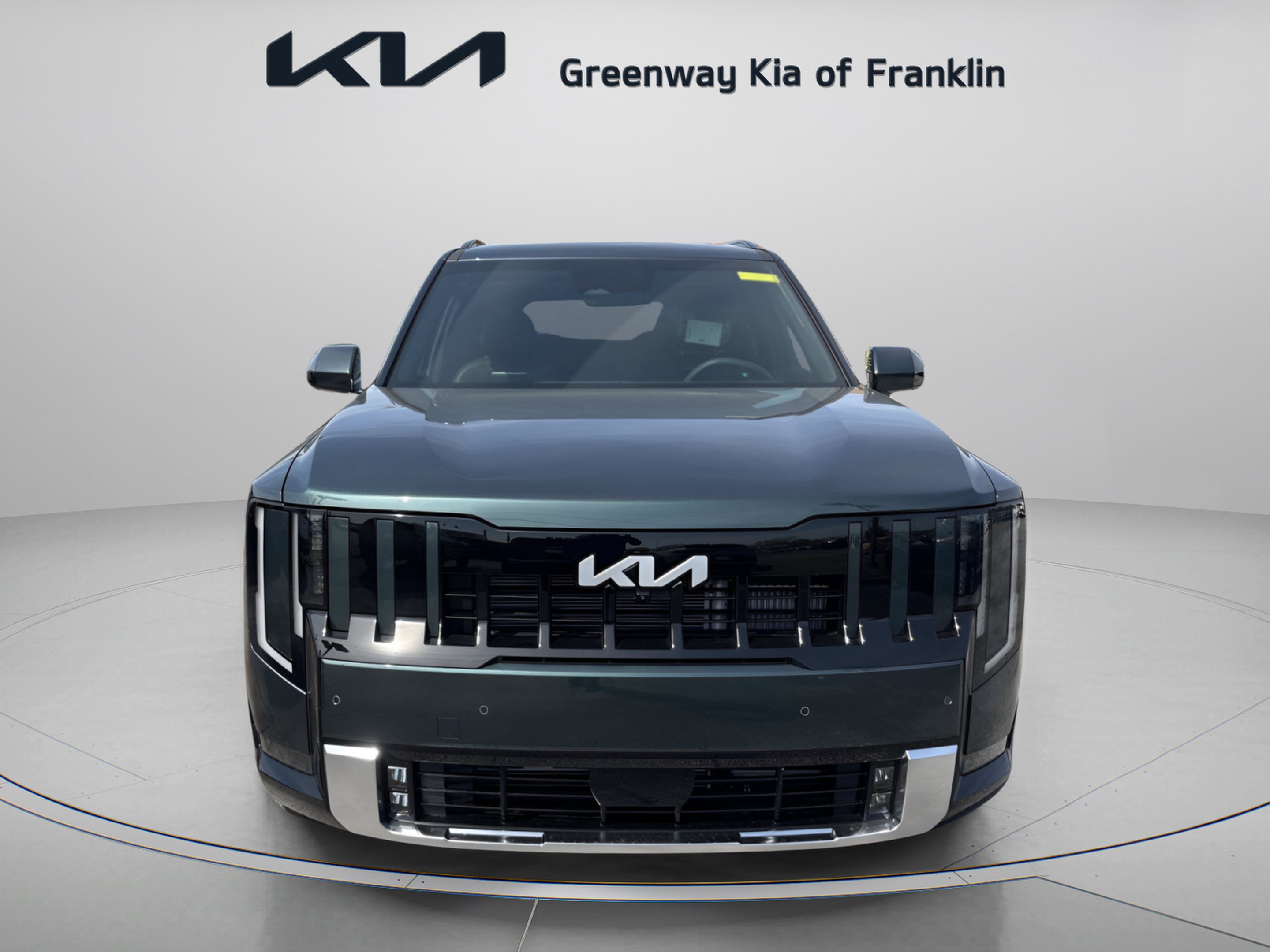 New 2027 Kia Telluride SX FWD image 2