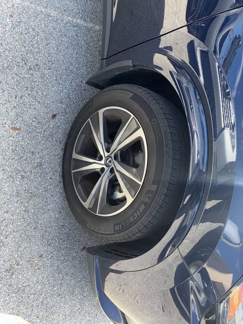 Used 2023 Lexus RX 350 Premium w/ Accessory Package (Z1) FWD image 10