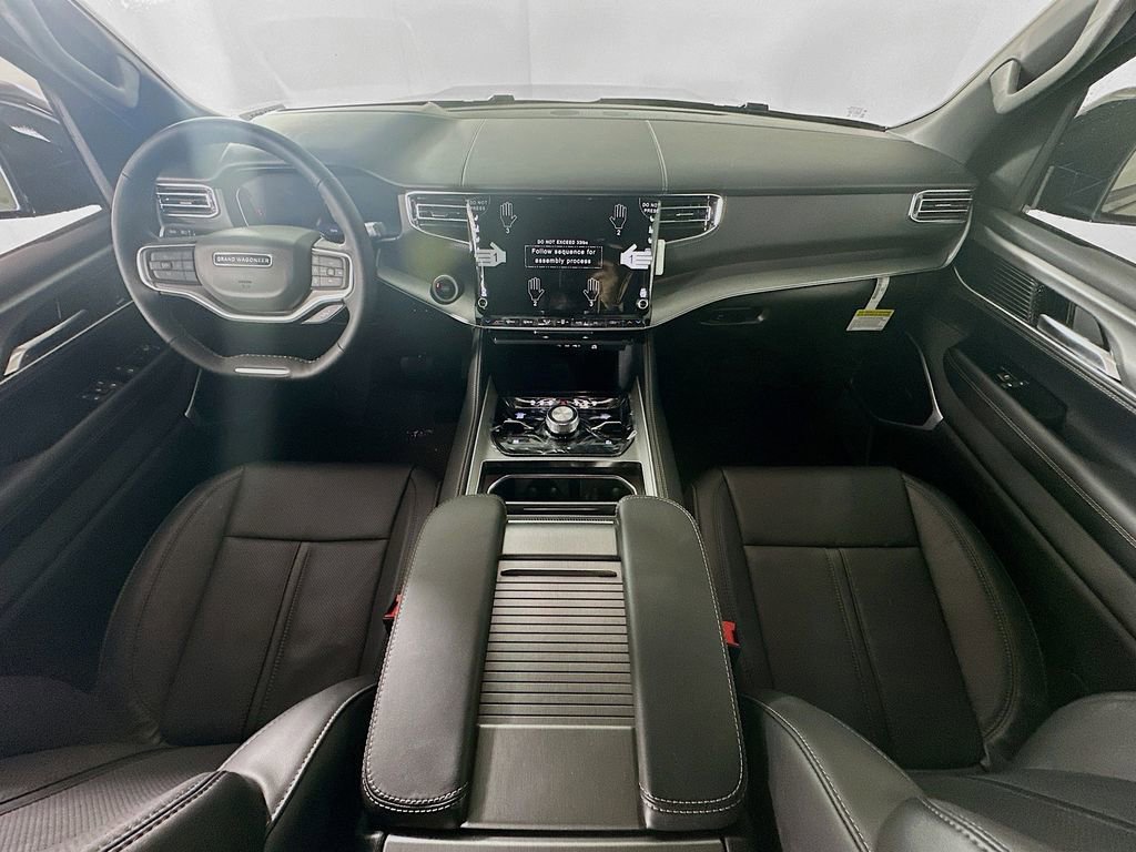 New 2026 Jeep Grand Wagoneer Limited image 9