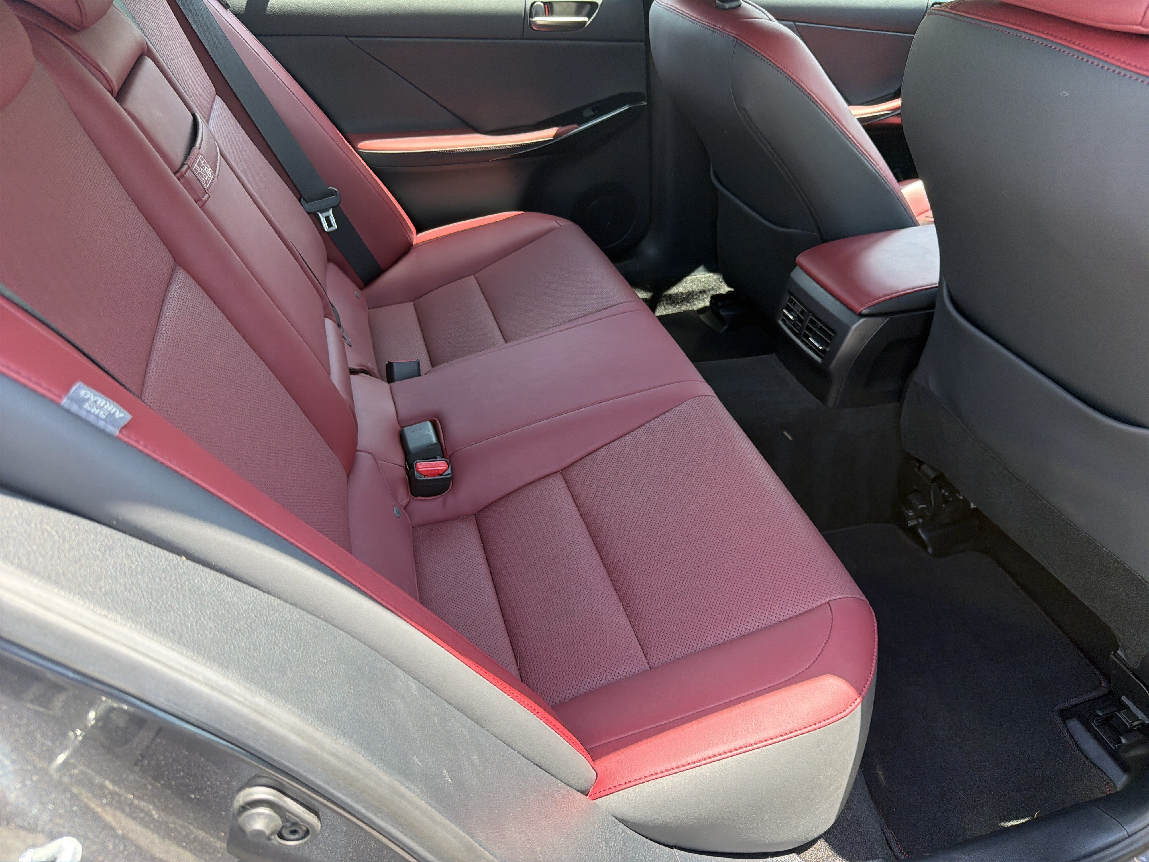 Used 2024 Lexus IS 300 w/ Comfort Package RWD image 26