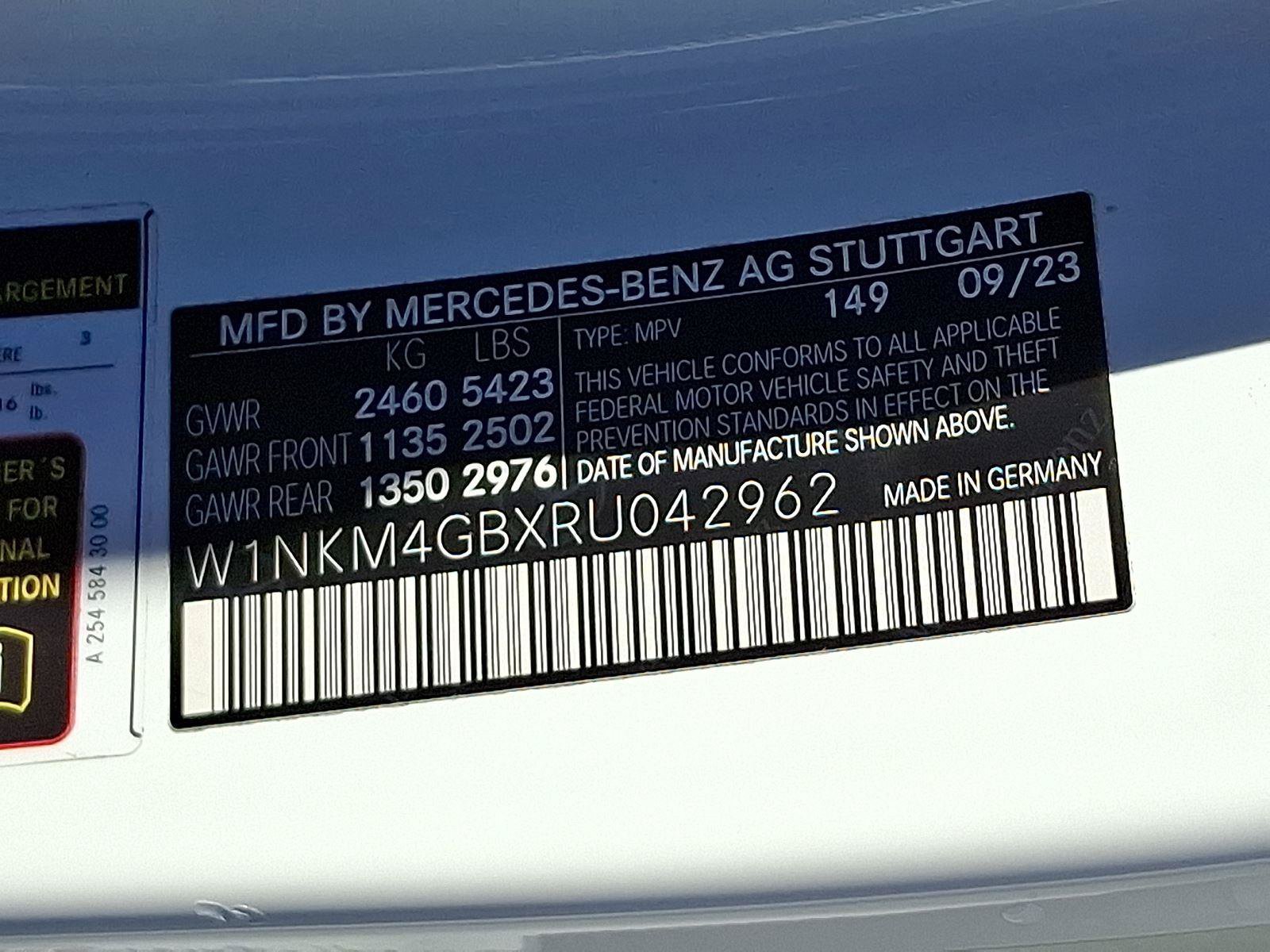 Used 2024 Mercedes-Benz GLC 300 image 27