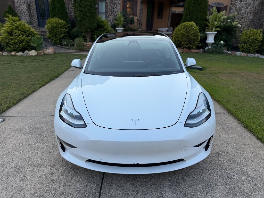 Used 2019 Tesla Model 3 Long Range AWD/4WD image 3
