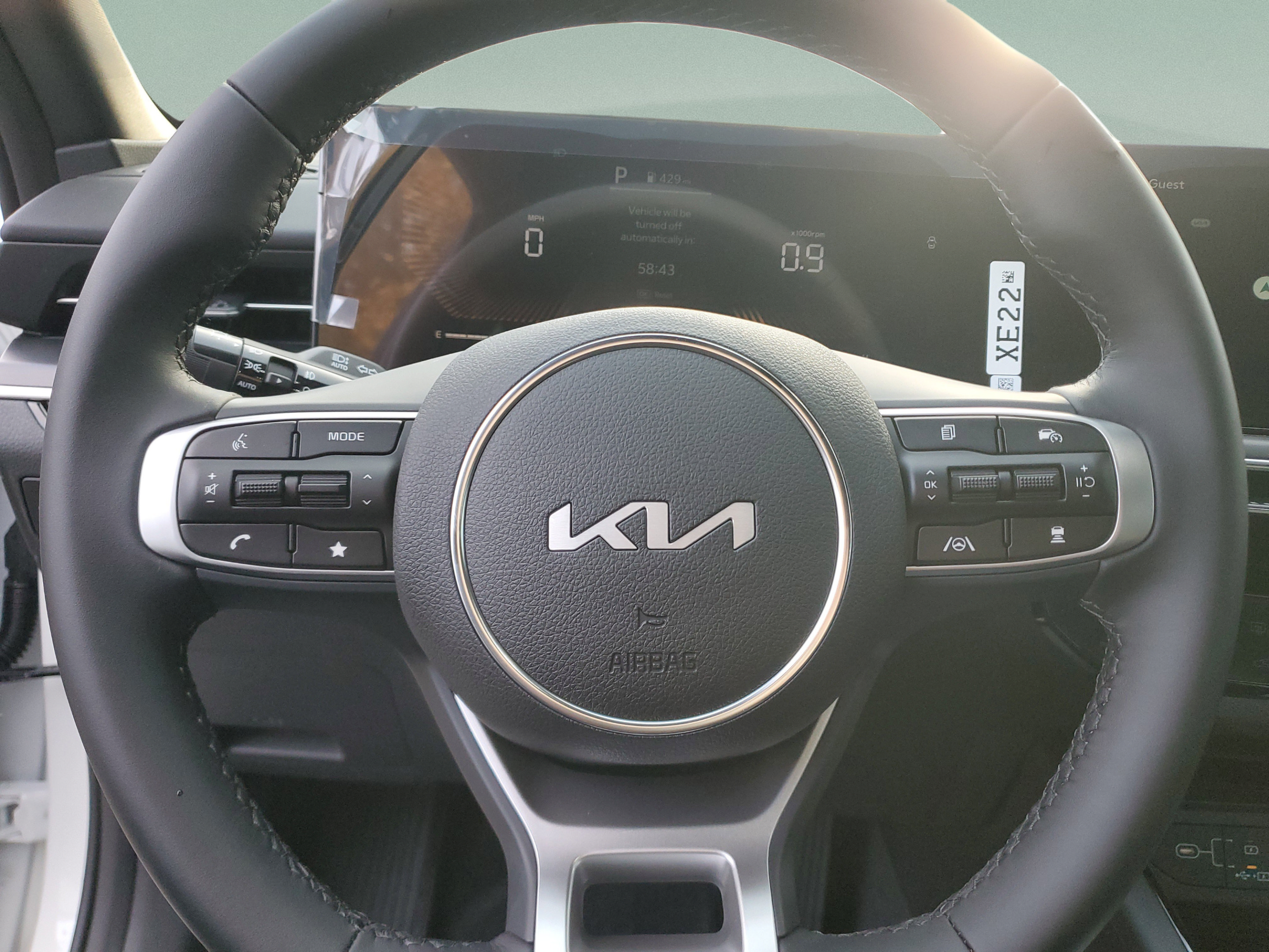 New 2026 Kia K5 GT-Line w/ GT-Line Premium Package FWD image 17