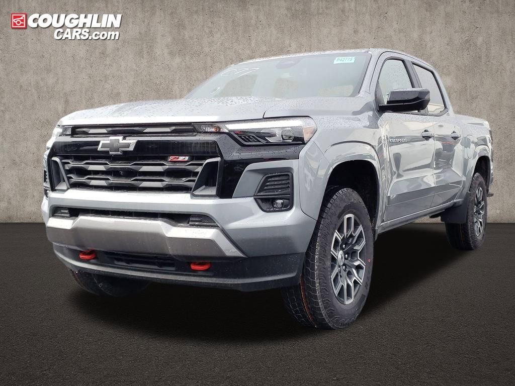 New 2026 Chevrolet Colorado Z71 w/ Technology Package image 1