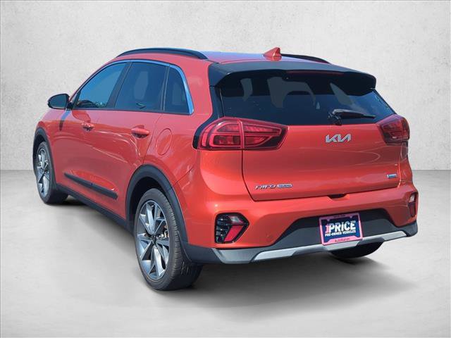 Used 2022 Kia Niro Touring Special Edition FWD image 11