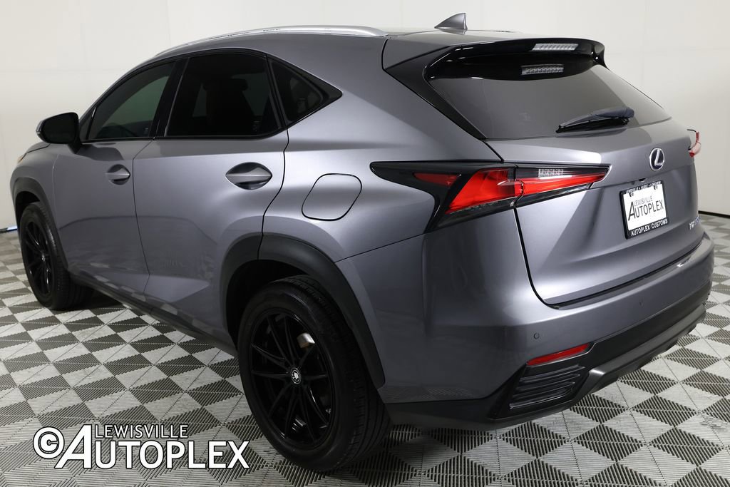 Used 2019 Lexus NX 300h AWD w/ Premium Package image 7