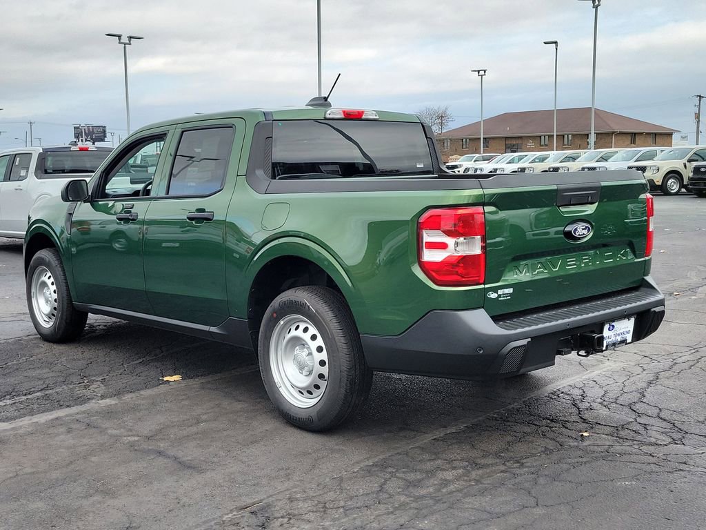 New 2025 Ford Maverick XL image 6
