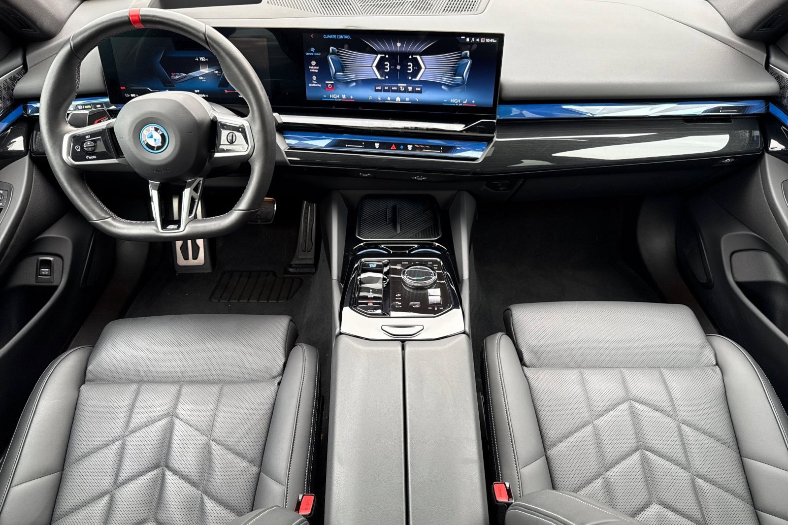 Certified 2024 BMW i5 M60 w/ Premium Package image 17