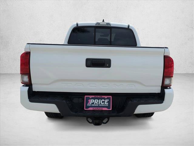 Certified 2023 Toyota Tacoma SR AWD/4WD image 7