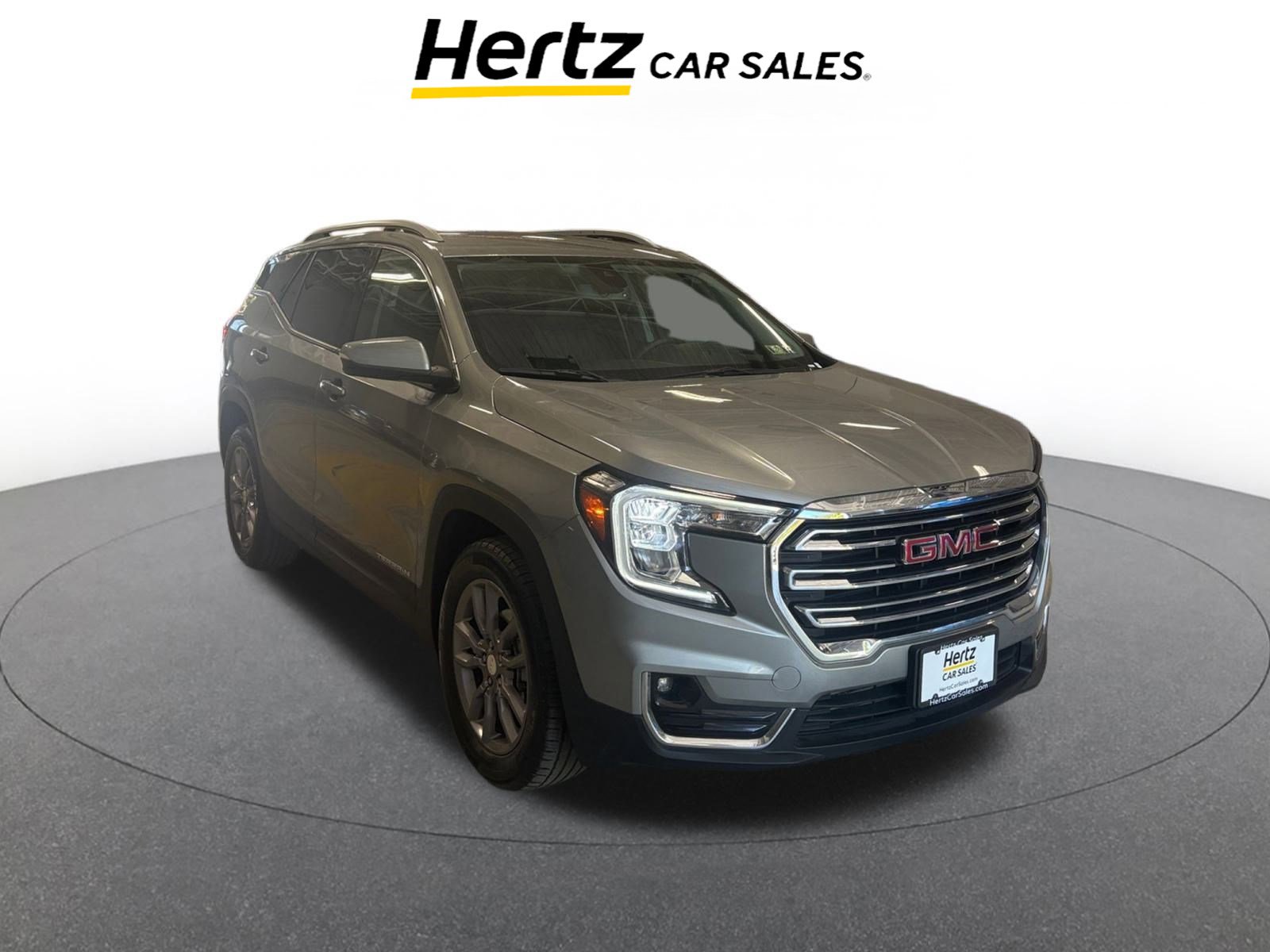 Used 2024 GMC Terrain SLT