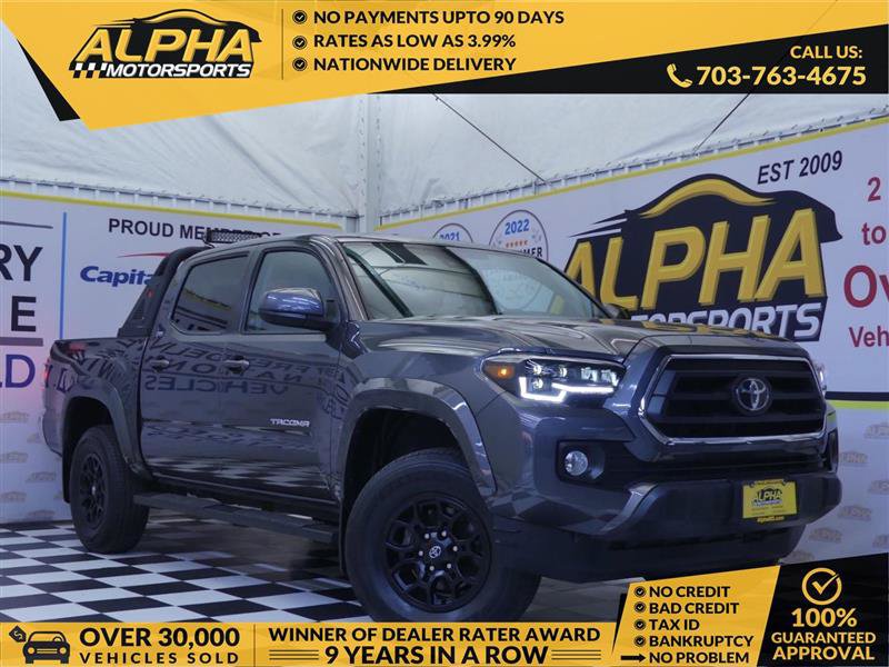 Used 2022 Toyota Tacoma SR5