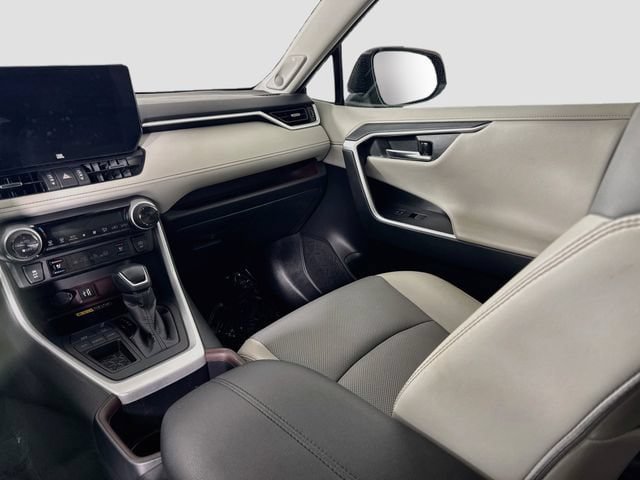 Certified 2025 Toyota RAV4 Limited w/ Advanced Technology Package FWD image 25