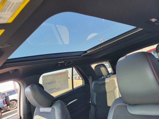 New 2026 Ford Explorer ST w/ Sun And Sound Package image 16