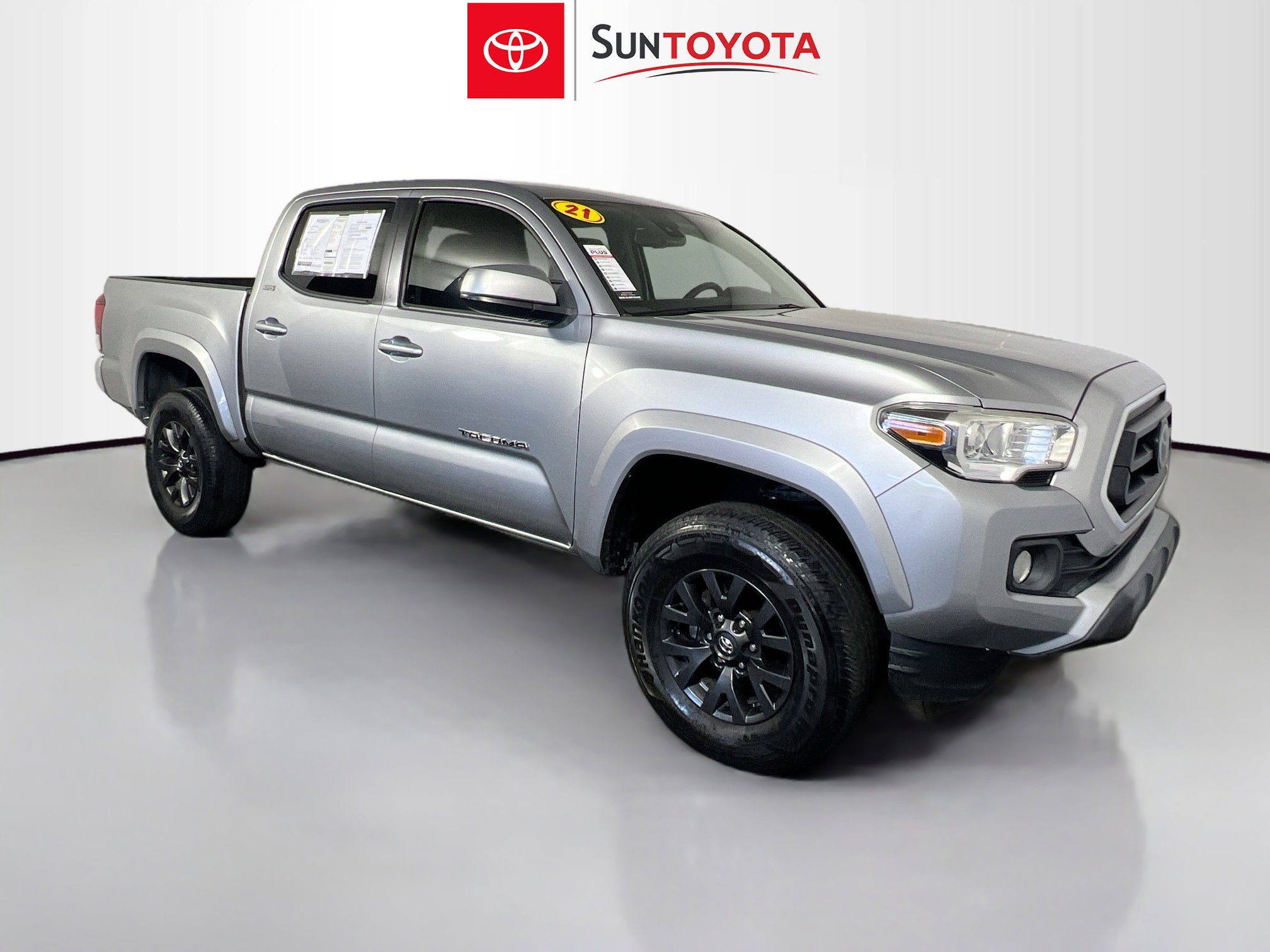 Used 2021 Toyota Tacoma SR5