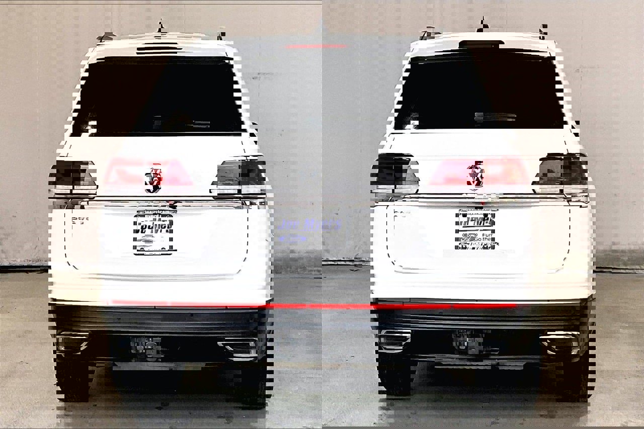 Used 2022 Volkswagen Atlas SE image 3