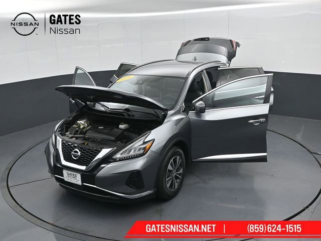 Used 2020 Nissan Murano SV AWD/4WD image 50