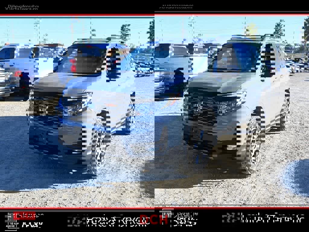 Certified 2023 Honda Passport TrailSport image 1