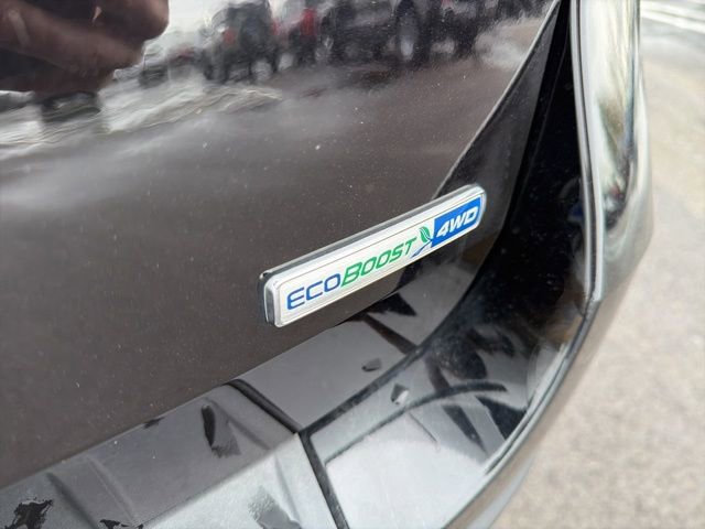 Certified 2020 Ford Explorer XLT w/ Equipment Group 202A image 8