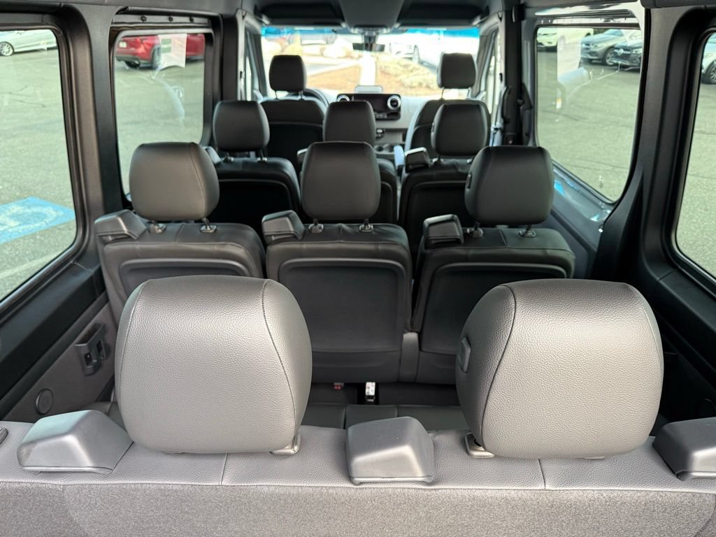 New 2025 Mercedes-Benz Sprinter 2500 image 11