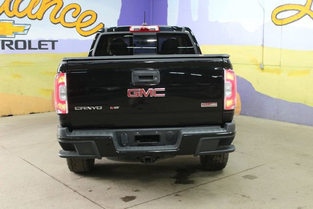 Used 2018 GMC Canyon All Terrain w/ All Terrain X Package AWD/4WD image 7