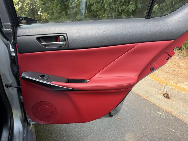 Used 2022 Lexus IS 350 F Sport w/ Navigation Package RWD image 27