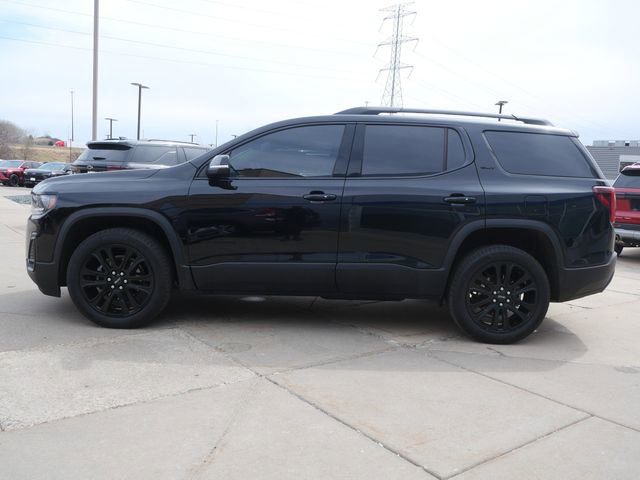 Used 2023 GMC Acadia SLT w/ Elevation Edition image 4