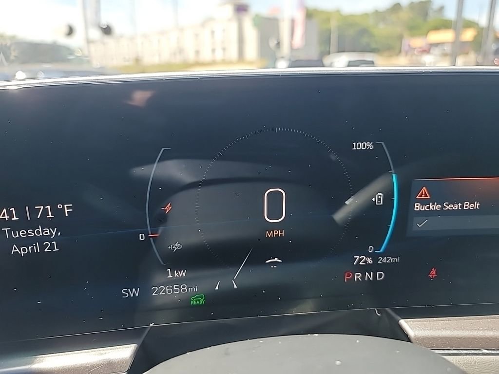 Certified 2024 Cadillac Lyriq Tech w/ Driver Assist Package AWD/4WD image 22