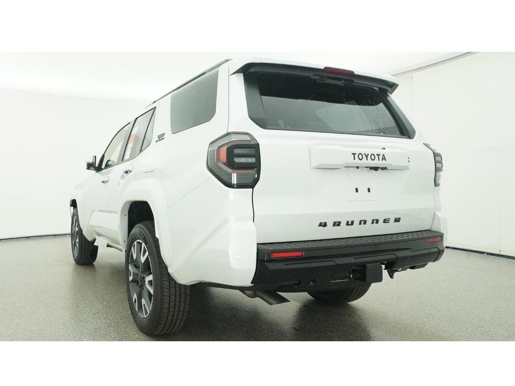 New 2026 Toyota 4Runner TRD Sport Premium image 22