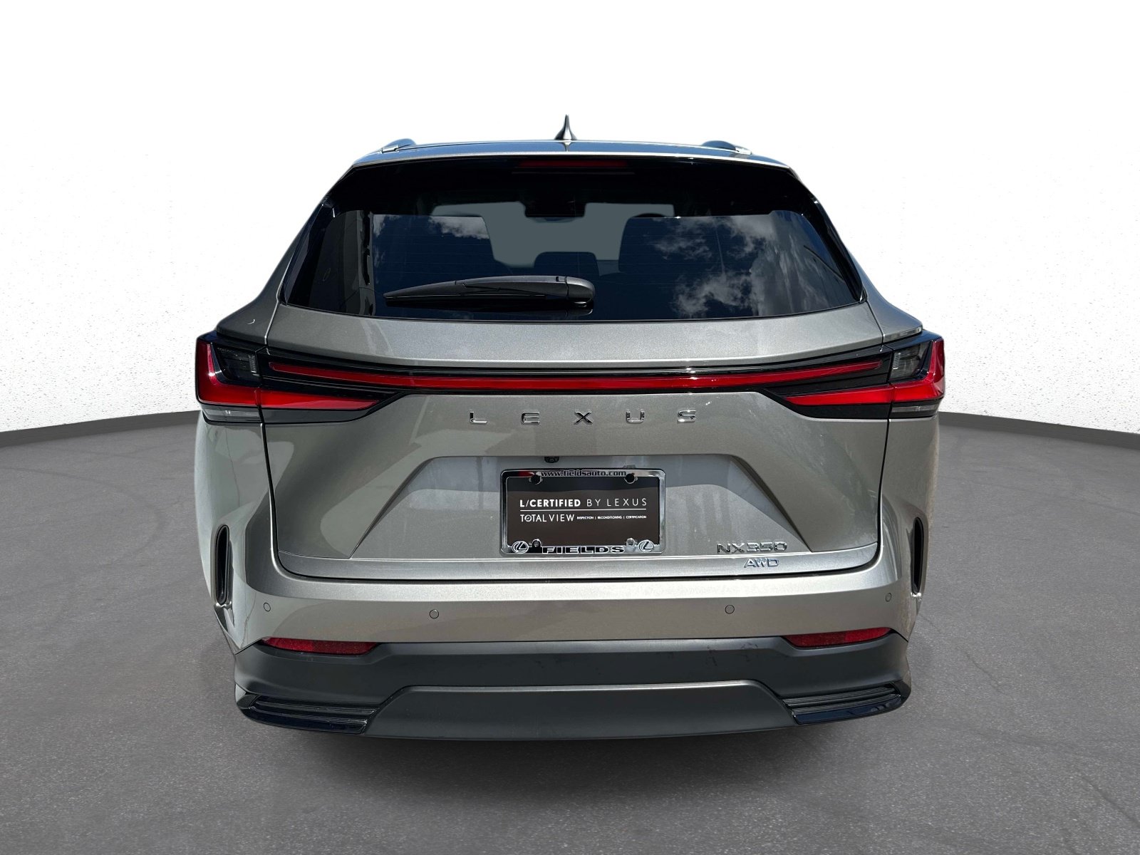 Used 2026 Lexus NX 350 AWD w/ Cold Area Package image 4