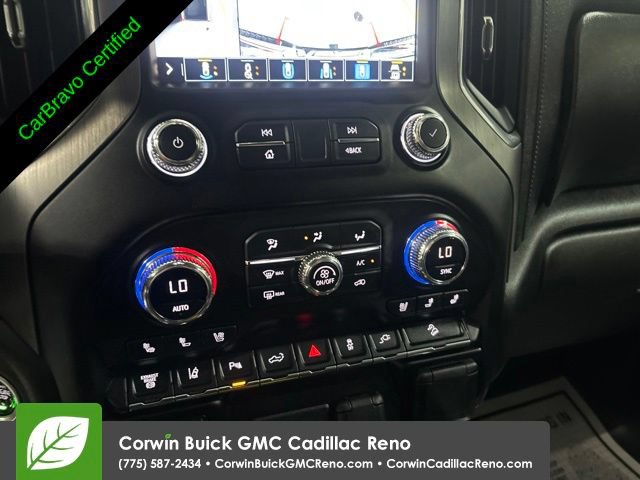 Certified 2021 GMC Sierra 2500 Denali w/ Denali Ultimate Package AWD/4WD image 31