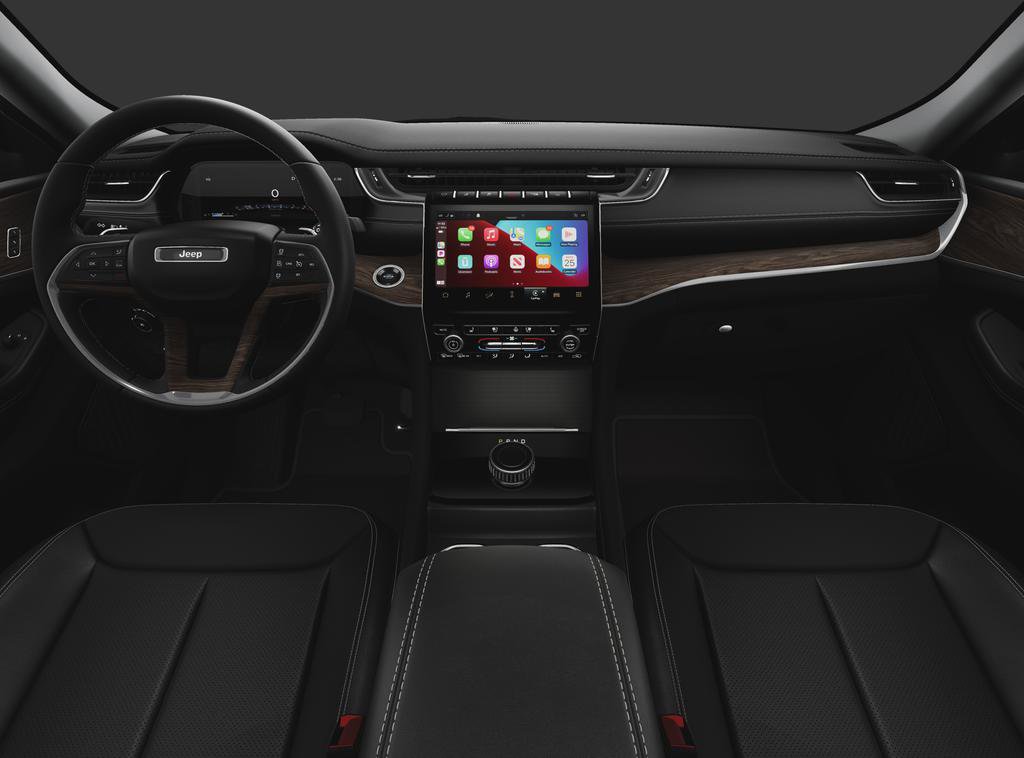 New 2025 Jeep Grand Cherokee L Limited image 6