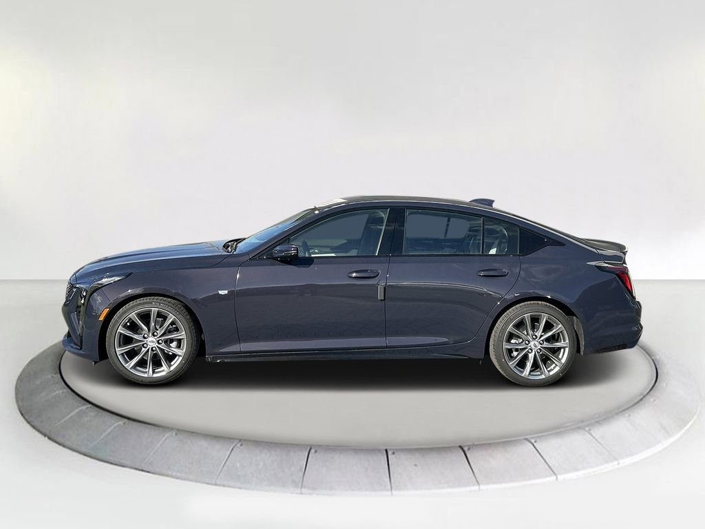 New 2026 Cadillac CT5 Sport image 2