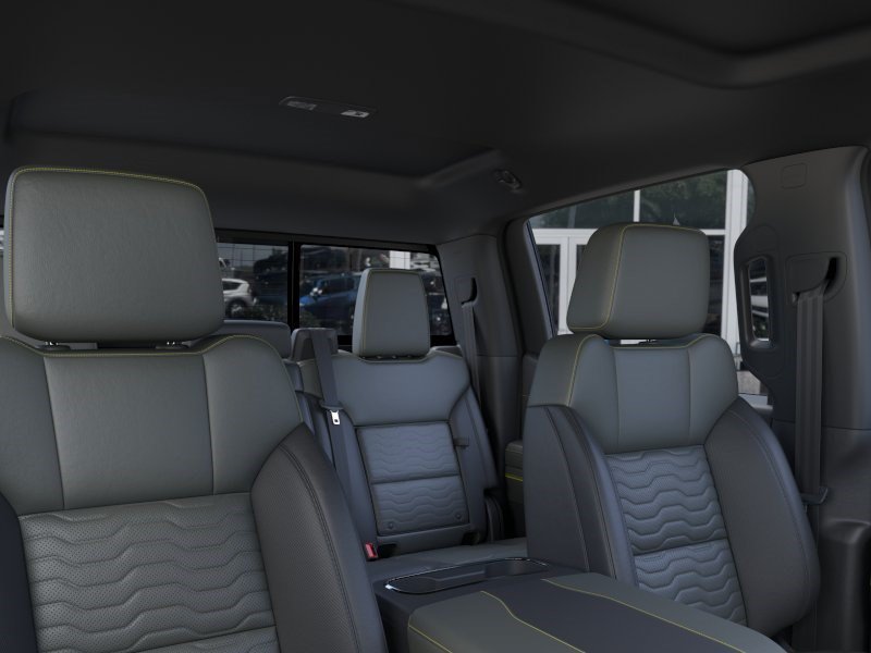 New 2026 Chevrolet Silverado 1500 ZR2 AWD/4WD image 26