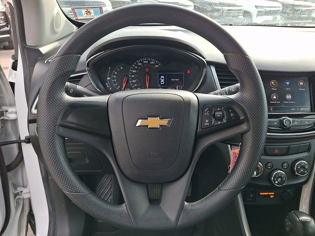 Certified 2020 Chevrolet Trax LS AWD/4WD image 19