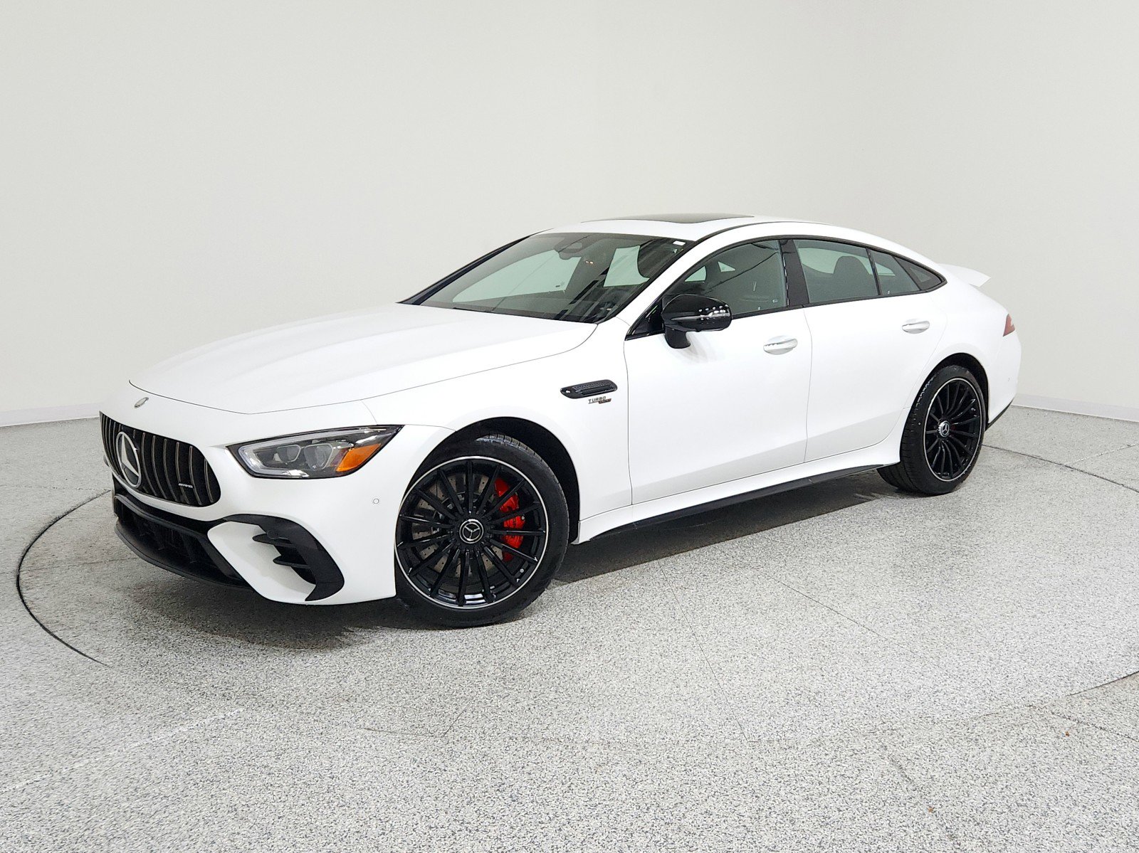 New 2026 Mercedes-Benz AMG GT 43