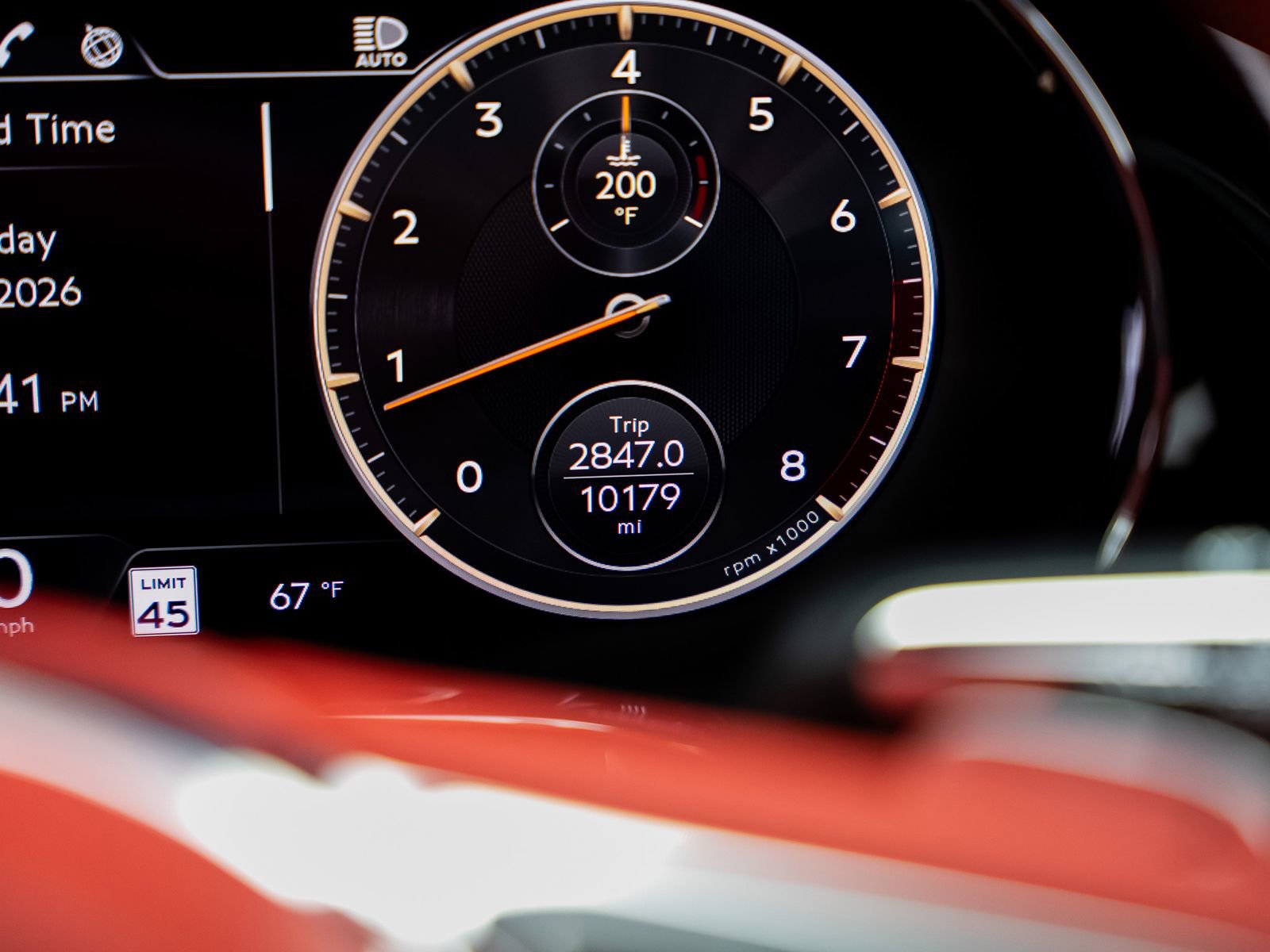 Used 2022 Bentley Flying Spur V8 image 47