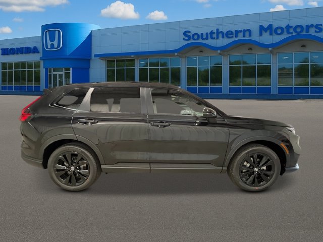 New 2027 Honda CR-V Sport Touring image 8