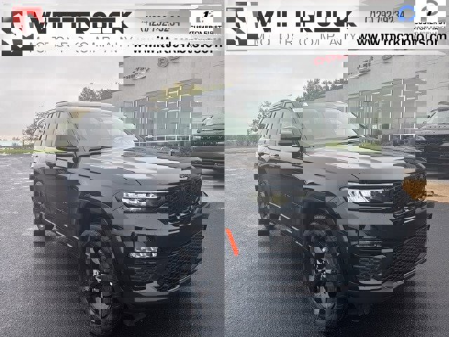 New 2025 Jeep Grand Cherokee Limited image 1