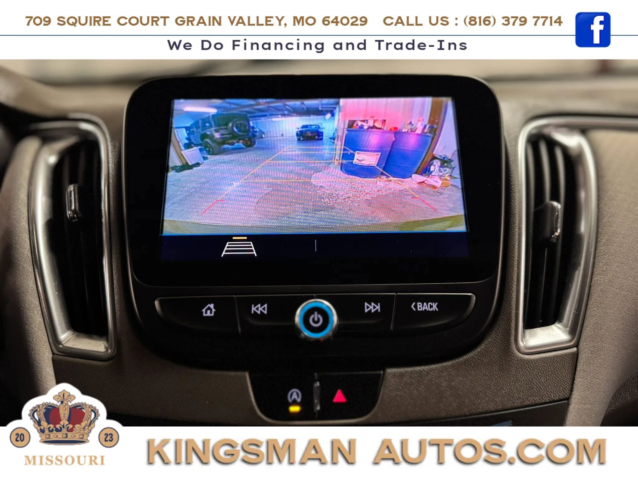 Used 2020 Chevrolet Malibu LT image 22