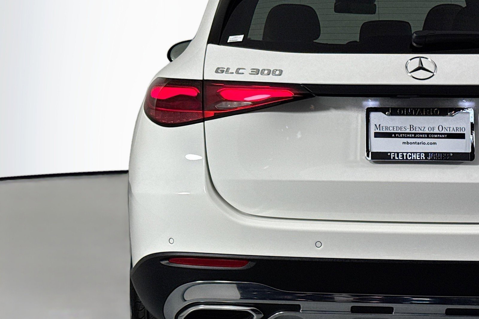 Certified 2025 Mercedes-Benz GLC 300 image 15