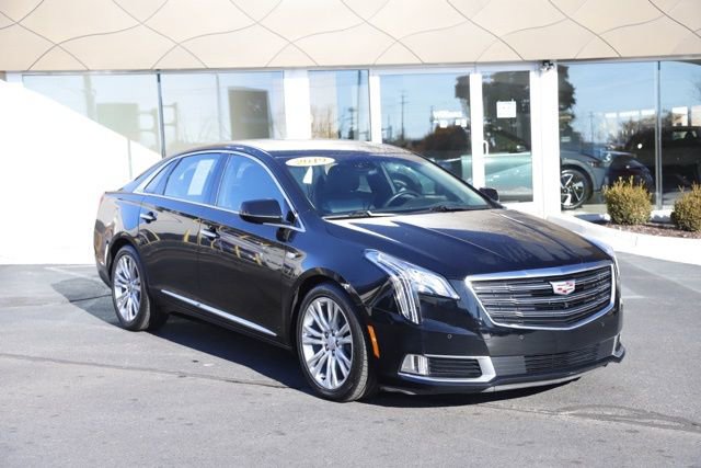 Used 2019 Cadillac XTS Luxury w/ Driver Awareness Package
