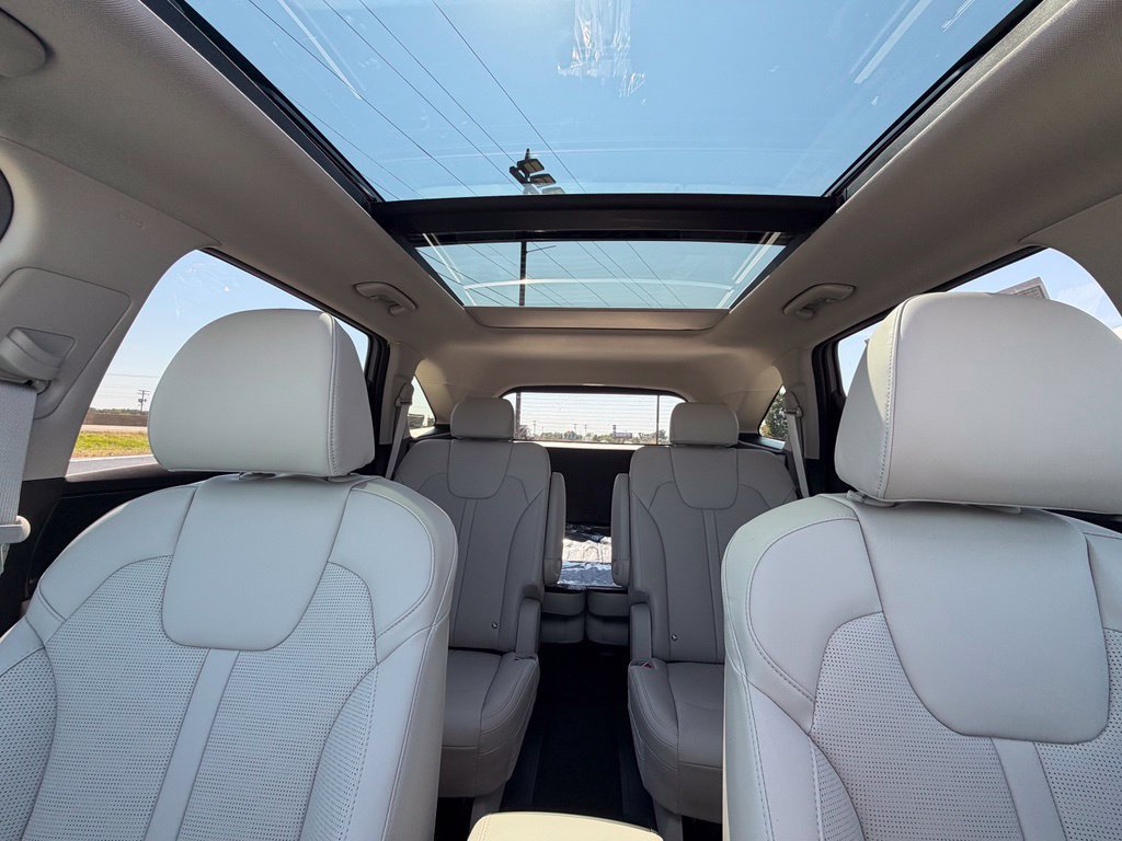 New 2026 Kia Sorento EX FWD image 17