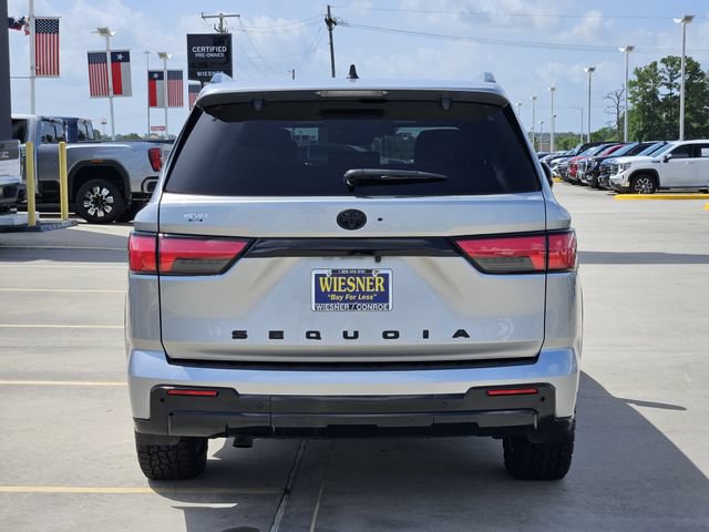Used 2024 Toyota Sequoia Platinum AWD/4WD image 6